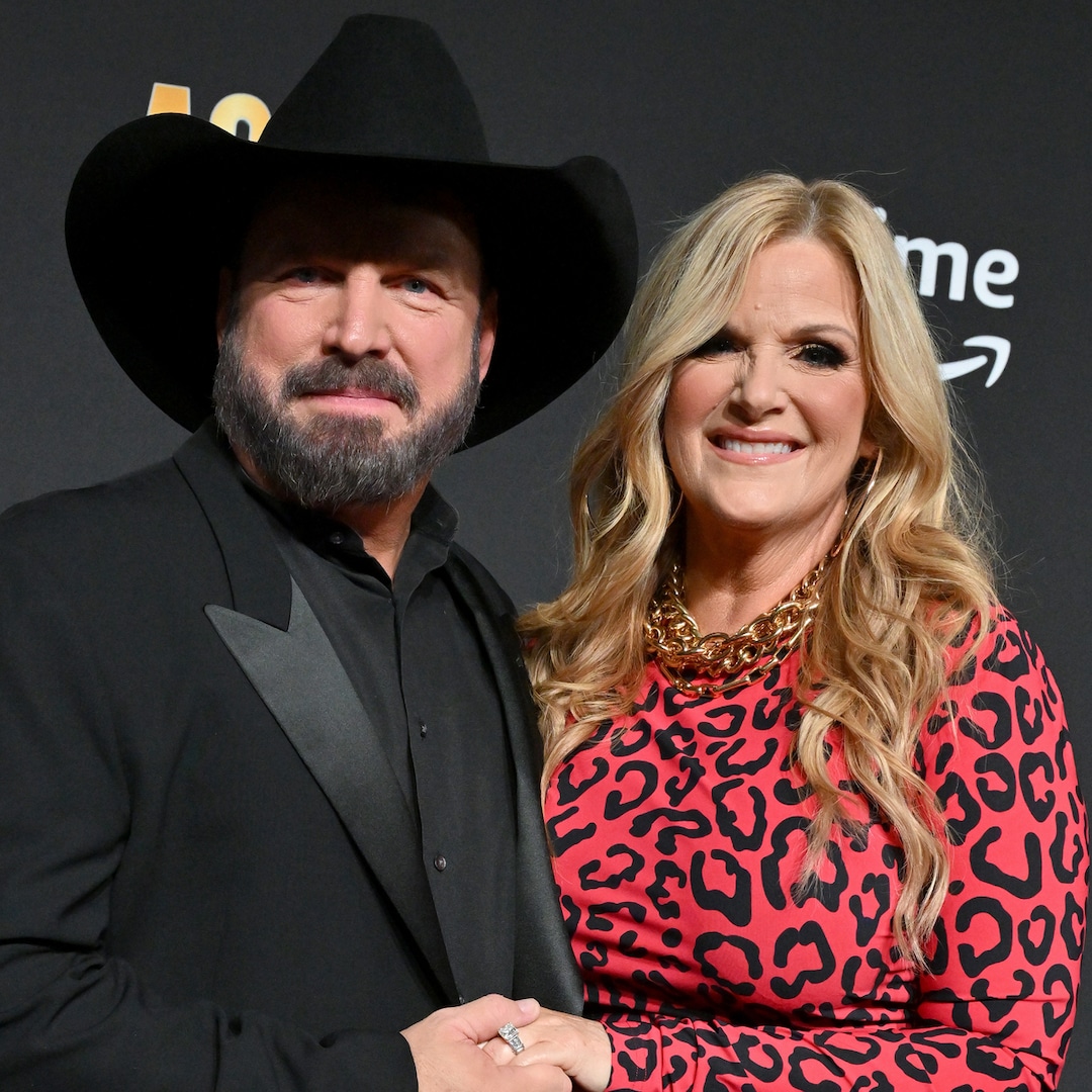Garth Brooks & Trisha Yearwood’s Marriage Advice Is Music to Our Ears Garth Brooks & Trisha Yearwood’s Marriage Advice Is Music to Our Ears